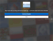 Tablet Screenshot of forum.allgsmunlock.com